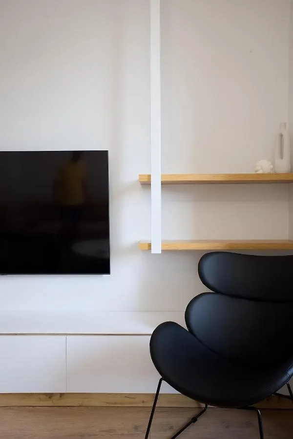 A.G.A.I.N Downtown Premium Suite Thessaloníki Grækenland