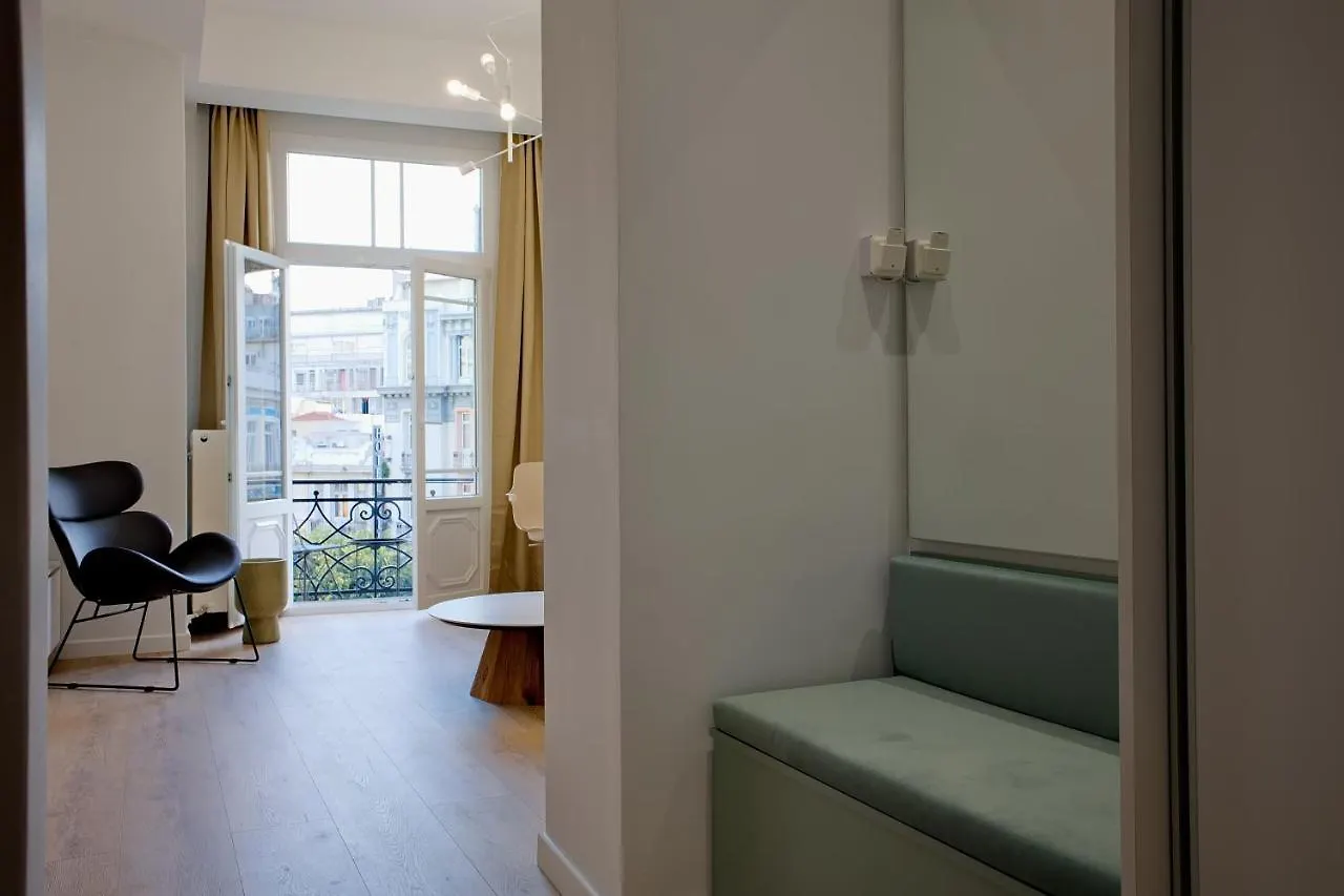 A.G.A.I.N Downtown Premium Suite Thessaloníki Lejlighed