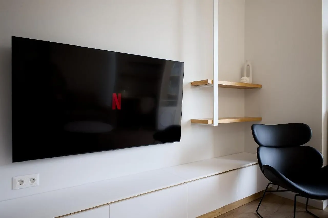 Lejlighed A.G.A.I.N Downtown Premium Suite Thessaloníki Grækenland