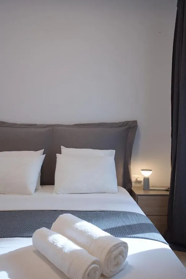 Lejlighed A.G.A.I.N Downtown Premium Suite Thessaloníki