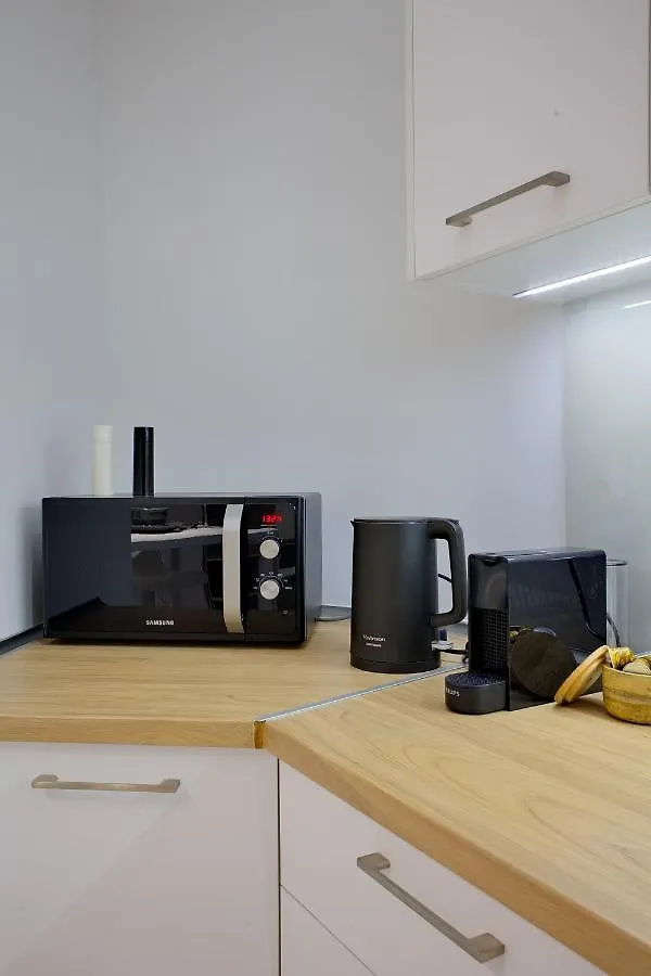 A.G.A.I.N Downtown Premium Suite Thessaloníki 0*,  Grækenland
