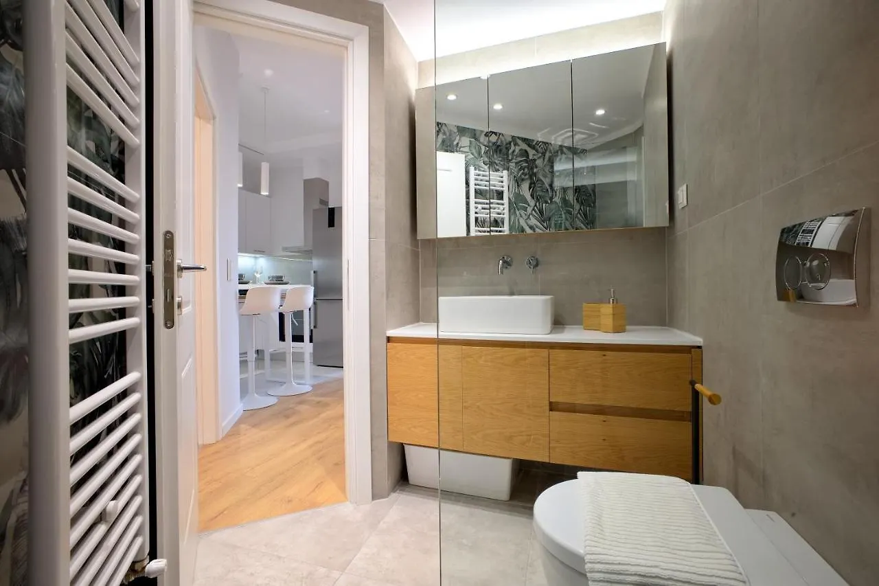 A.G.A.I.N Downtown Premium Suite Thessaloníki
