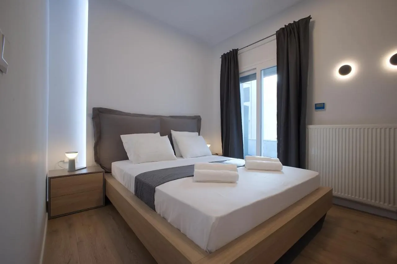A.G.A.I.N Downtown Premium Suite Thessaloníki
