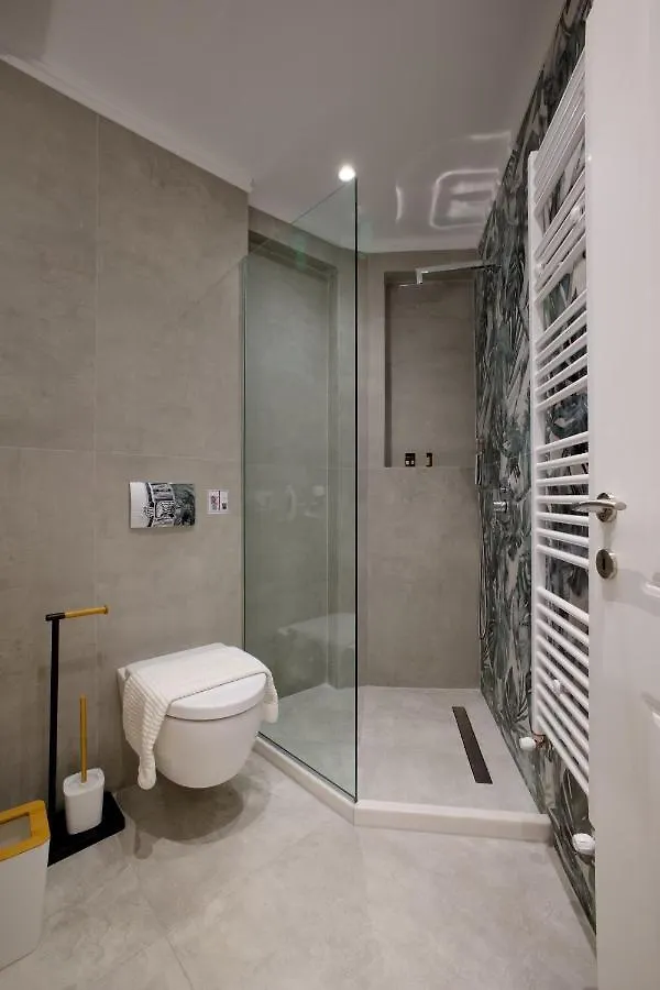 Lejlighed A.G.A.I.N Downtown Premium Suite Thessaloníki Grækenland