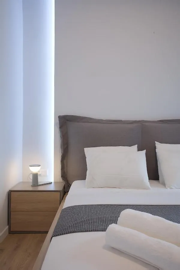 Lejlighed A.G.A.I.N Downtown Premium Suite Thessaloníki Grækenland