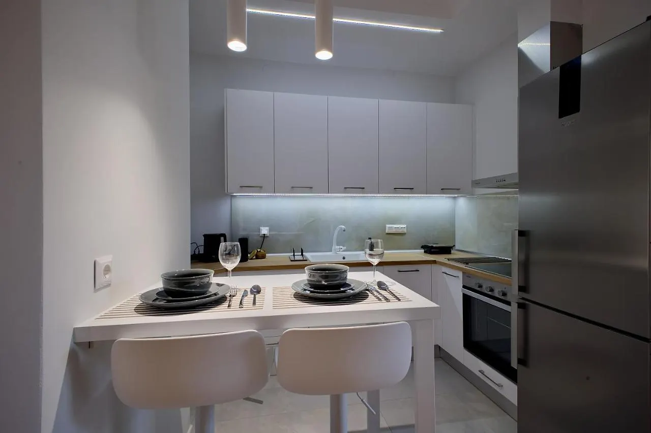 A.G.A.I.N Downtown Premium Suite Thessaloníki