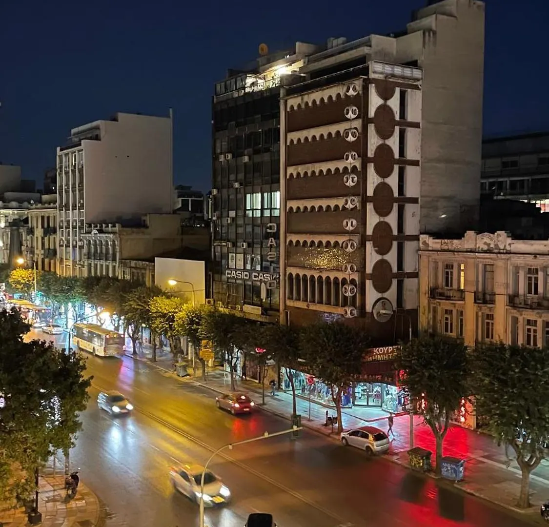 Lejlighed A.G.A.I.N Downtown Premium Suite Thessaloníki